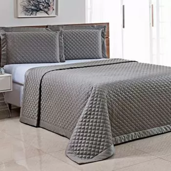 imagem de Colcha King 300 Fios Torino - Catran