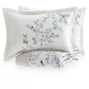 imagem de Colcha King 300 Fios Tulia - Kacyumara