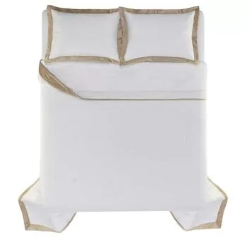 imagem de Colcha King 300 Fios Valestro - Trussardi