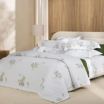 imagem de Colcha King 300 Fios Veritá - Trussardi