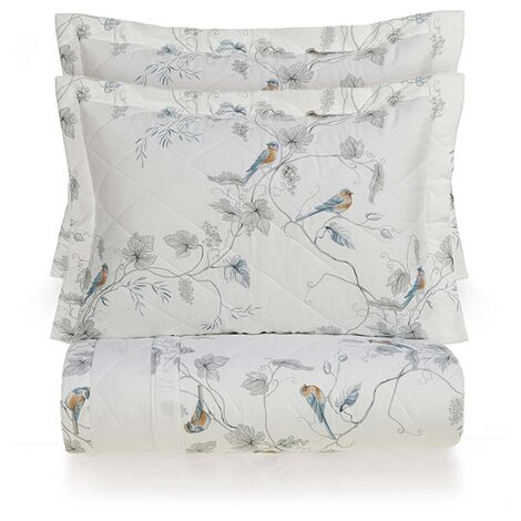 imagem do produto Colcha King 300 Fios Videira - Karsten