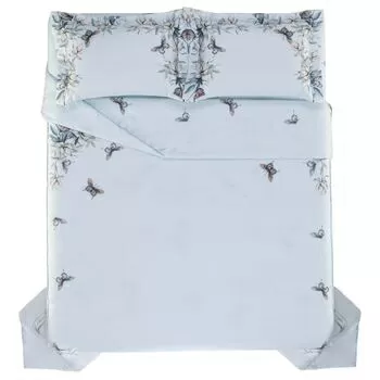 imagem de Colcha King 300 Fios Villa Reale - Trussardi