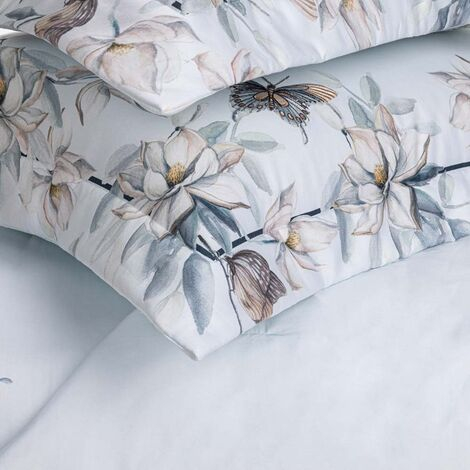 imagem do produto Colcha King 300 Fios Villa Reale - Trussardi