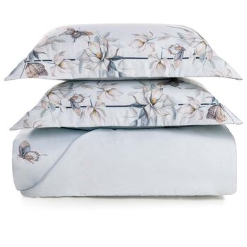 Colcha King 300 Fios Villa Reale Estampada