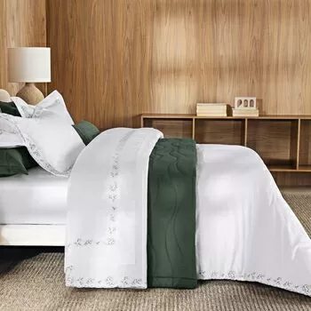 imagem de Colcha King 300 Fios Zagara - Trussardi