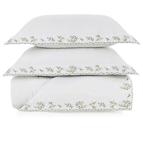 imagem do produto Colcha King 300 Fios Zagara - Trussardi