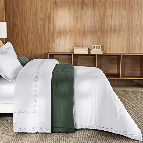 imagem do produto Colcha King 300 Fios Zagara - Trussardi