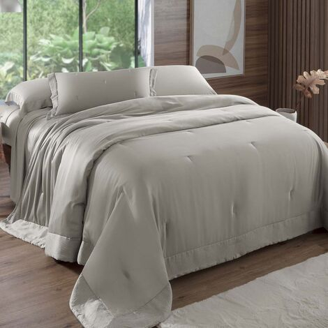 imagem do produto Colcha King 400 Fios Bambu Bali - Casa K