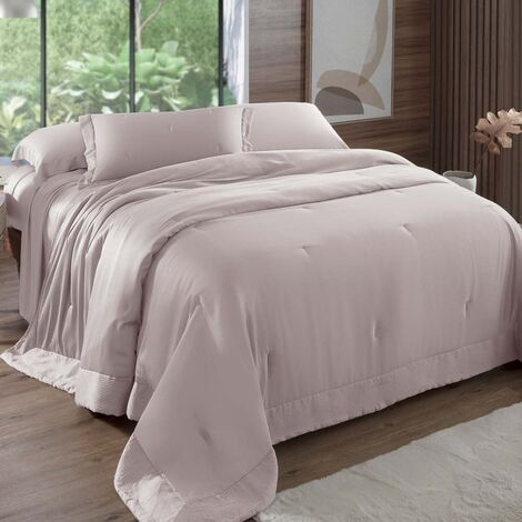 imagem do produto Colcha King 400 Fios Bambu Bali - Casa K