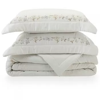 imagem de Colcha King 400 Fios Bambu Gardene - Casa K