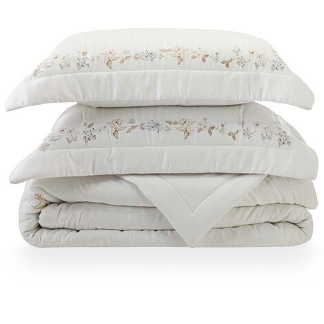 imagem do produto Colcha King 400 Fios Bambu Gardene - Casa K