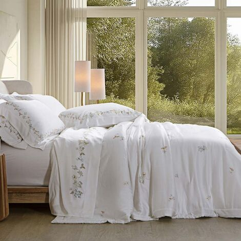 imagem do produto Colcha King 400 Fios Bambu Gardene - Casa K