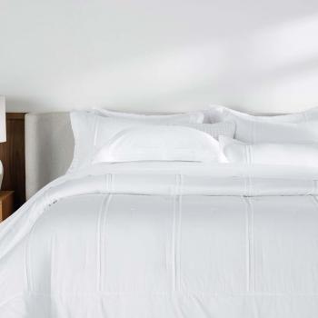 imagem de Colcha King 400 Fios Naxos - Trussardi