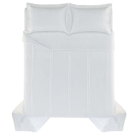 imagem do produto Colcha King 400 Fios Naxos - Trussardi