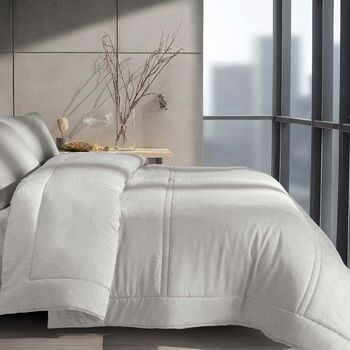 imagem de Colcha King 500 Fios Lino - Marken Fassi