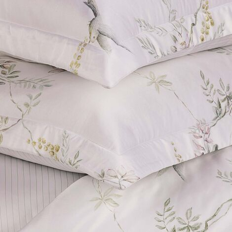 imagem do produto Colcha King Bambu 300 Fios Isola Bella - Trussardi