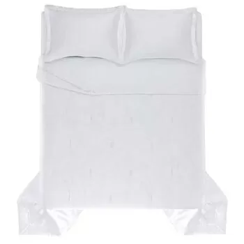 imagem de Colcha King Bambu 300 Fios Olivine - Trussardi