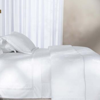 imagem de Colcha King Bambu 300 Fios Olivine - Trussardi