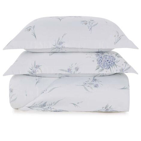 imagem do produto Colcha King Bambu 300 Fios Ortensie - Trussardi