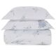 imagem do produto Colcha King Bambu 300 Fios Ortensie - Trussardi
