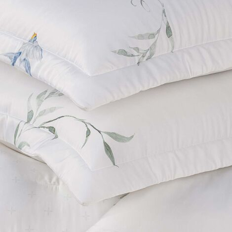 imagem do produto Colcha King Bambu 300 Fios Rondini - Trussardi