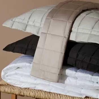 imagem de Colcha King com Almofada 300 Fios Le Constantine - Marken Fassi