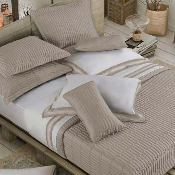 imagem de Colcha King com Almofada 300 Fios Panam - Marken Fassi