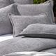 imagem do produto Colcha King Jacquard Favo - Naturalle Fashion