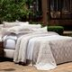 imagem do produto Colcha King Jacquard Monserrate - Naturalle Fashion