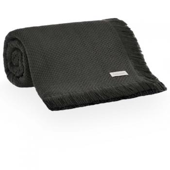 Colcha King Piquet Jacque Grafite/177