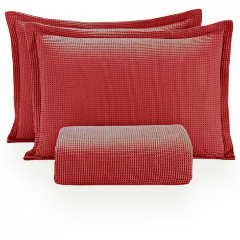 imagem do produto Colcha King Piquet Lisa - Dohler