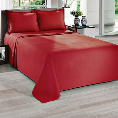 imagem do produto Colcha King Piquet Lisa - Dohler