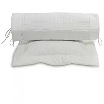 imagem de Colcha Queen 1000 Fios Giotto - Trussardi