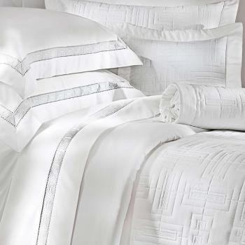 imagem de Colcha Queen 1000 Fios Giotto - Trussardi