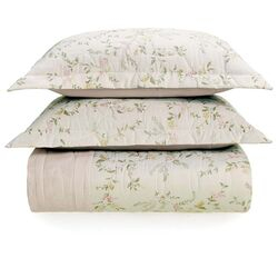 Colcha Queen 160 Fios Natalie Estampada