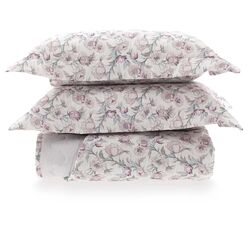 Colcha Queen 180 Fios Ciesta Estampada