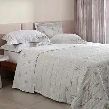 imagem de Colcha Queen 180 Fios Giardino - Buddemeyer