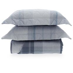 Colcha Queen 180 Fios Kell Estampada