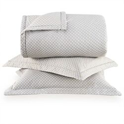 Colcha Queen 180 Fios Palazzio Estampada
