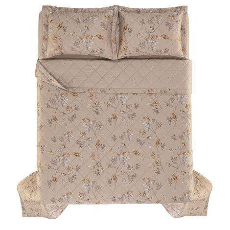 imagem do produto Colcha Queen 200 Fios Aloro - Trussardi