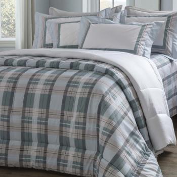 imagem de Colcha Queen 200 Fios Attir - Kacyumara