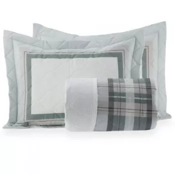 imagem de Colcha Queen 200 Fios Attir - Kacyumara