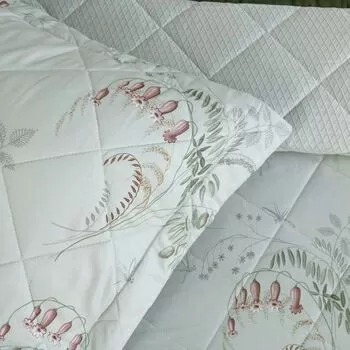 imagem de Colcha Queen 200 Fios Bronte - Trussardi