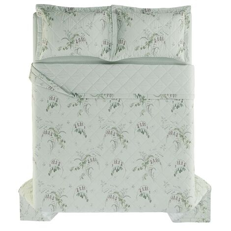 imagem do produto Colcha Queen 200 Fios Bronte - Trussardi