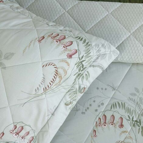 imagem do produto Colcha Queen 200 Fios Bronte - Trussardi