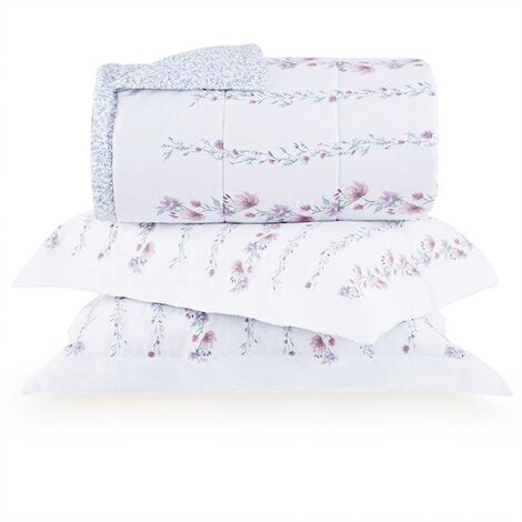 imagem do produto Colcha Queen 200 Fios Donna - Buddemeyer