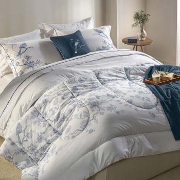 imagem de Colcha Queen 200 Fios Dora - Karsten