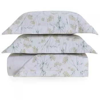 imagem de Colcha Queen 200 Fios Finocchio - Trussardi