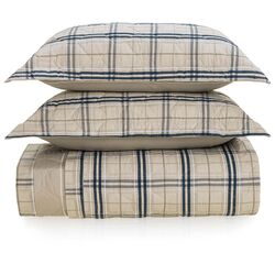 Colcha Queen 200 Fios Hector Estampada