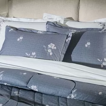 imagem de Colcha Queen 200 Fios Helen - Karsten